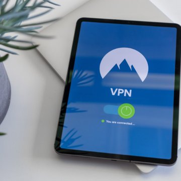 vpn on a tablet